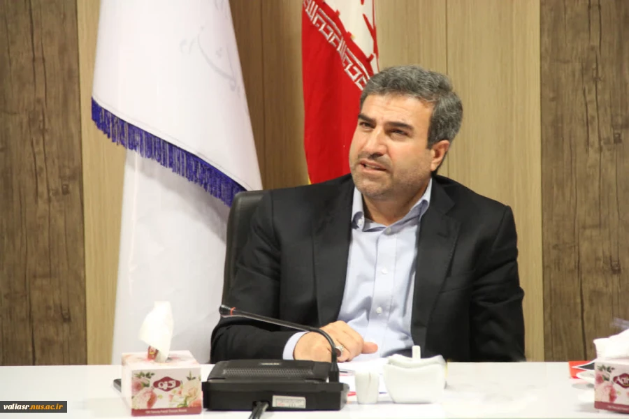 برگزاری دومین نشست هم اندیشی رؤسا، معاونین و نمایندگان ستاد شاهد و ایثارگر دانشکده ها و آموزشکده های دانشگاه فنی و حرفه ای استان تهران 6