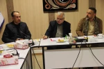 برگزاری دومین نشست هم اندیشی رؤسا، معاونین و نمایندگان ستاد شاهد و ایثارگر دانشکده ها و آموزشکده های دانشگاه فنی و حرفه ای استان تهران 8