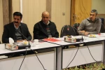 برگزاری دومین نشست هم اندیشی رؤسا، معاونین و نمایندگان ستاد شاهد و ایثارگر دانشکده ها و آموزشکده های دانشگاه فنی و حرفه ای استان تهران 9