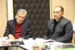 برگزاری دومین نشست هم اندیشی رؤسا، معاونین و نمایندگان ستاد شاهد و ایثارگر دانشکده ها و آموزشکده های دانشگاه فنی و حرفه ای استان تهران 10