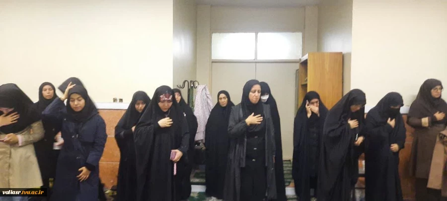 مراسم مولودی خوانی به مناسبت ولادت با سعادت امام علی علیه السلام برگزار شد 9