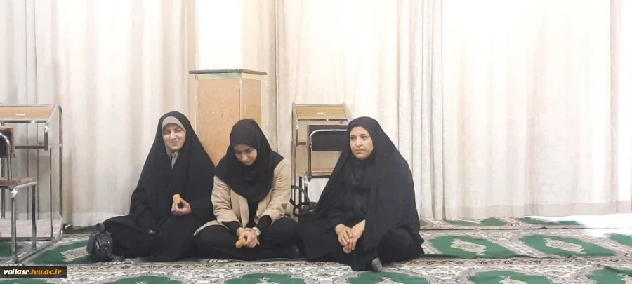 مراسم مولودی خوانی به مناسبت ولادت با سعادت امام علی علیه السلام برگزار شد 12