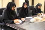 جلسه هماهنگی مراسم عطرافشانی مزار شهدای گمنام دانشکده ولی عصر(عج) در راستای کنگره پاسداشت 24هزار شهید پایتخت برگزار شد
 2