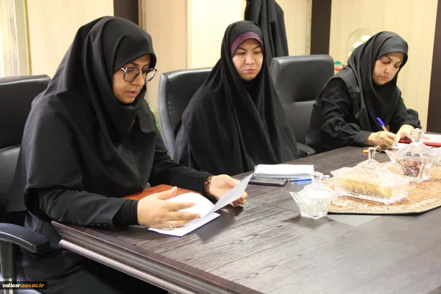جلسه هماهنگی مراسم عطرافشانی مزار شهدای گمنام دانشکده ولی عصر(عج) در راستای کنگره پاسداشت 24هزار شهید پایتخت برگزار شد
 2