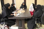 جلسه هماهنگی مراسم عطرافشانی مزار شهدای گمنام دانشکده ولی عصر(عج) در راستای کنگره پاسداشت 24هزار شهید پایتخت برگزار شد
 2