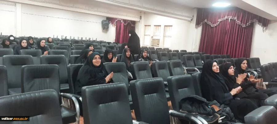 کارگاه آموزشی " پیشگیری از سرطان " برگزار شد 2
