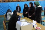 شور و شوق حضور دانشجویان خوابگاهی همزمان با آغاز نیمسال دوم تحصیلی (بهمن ۱۴۰۲) در دانشکده ولی عصر(عج) 9