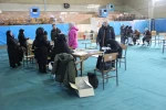 شور و شوق حضور دانشجویان خوابگاهی همزمان با آغاز نیمسال دوم تحصیلی (بهمن ۱۴۰۲) در دانشکده ولی عصر(عج) 2
