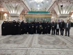 تجدید میثاق دانشگاهیان با آرمان های انقلاب اسلامی و امام راحل(ره) در چهل و پنجمین سالگرد انقلاب شکوهمند اسلامی و ایام الله دهه مبارک فجر 2