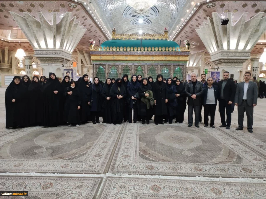 تجدید میثاق دانشگاهیان با آرمان های انقلاب اسلامی و امام راحل(ره) در چهل و پنجمین سالگرد انقلاب شکوهمند اسلامی و ایام الله دهه مبارک فجر 2