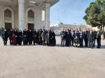 تجدید میثاق دانشگاهیان با آرمان های انقلاب اسلامی و امام راحل(ره) در چهل و پنجمین سالگرد انقلاب شکوهمند اسلامی و ایام الله دهه مبارک فجر 3