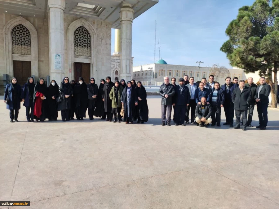 تجدید میثاق دانشگاهیان با آرمان های انقلاب اسلامی و امام راحل(ره) در چهل و پنجمین سالگرد انقلاب شکوهمند اسلامی و ایام الله دهه مبارک فجر 3