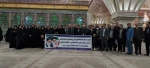 تجدید میثاق دانشگاهیان با آرمان های انقلاب اسلامی و امام راحل(ره) در چهل و پنجمین سالگرد انقلاب شکوهمند اسلامی و ایام الله دهه مبارک فجر 4