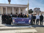 تجدید میثاق دانشگاهیان با آرمان های انقلاب اسلامی و امام راحل(ره) در چهل و پنجمین سالگرد انقلاب شکوهمند اسلامی و ایام الله دهه مبارک فجر 6