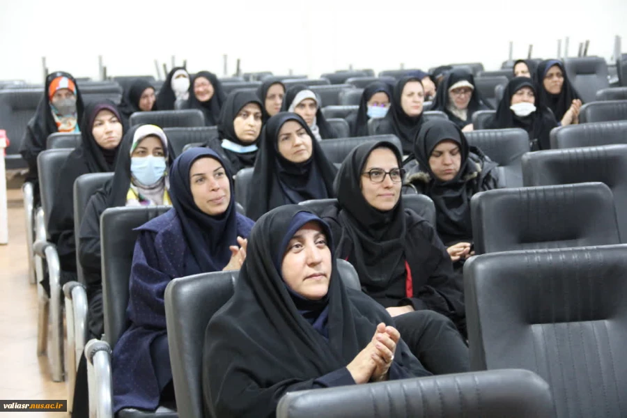 جشن عید بزرگ مبعث در دانشکده ولی عصر(عج) برگزار شد 5
