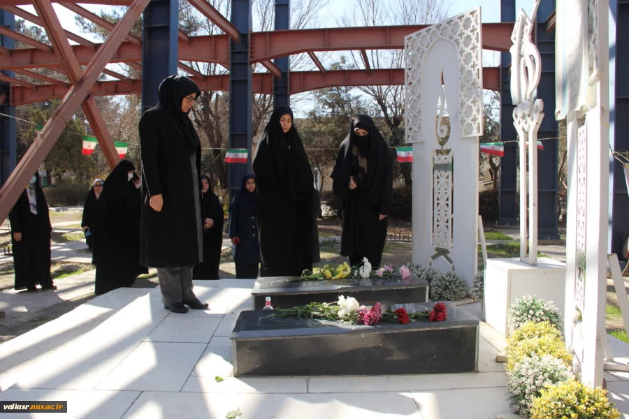 جشن عید بزرگ مبعث در دانشکده ولی عصر(عج) برگزار شد 2