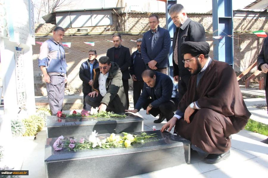 جشن عید بزرگ مبعث در دانشکده ولی عصر(عج) برگزار شد 5
