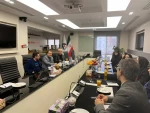همزمان با پیروزی شکوهمند انقلاب اسلامی تفاهم نامه مشترک بین دانشکده فنی و حرفه ای تهران  ولیعصر (عج) و   گروه فناوری ارتباطات و اطلاعات شاتل منعقد شد 5