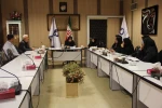 جلسه هماهنگی مراسم همایش ورودی بهمن 1402 و جشن ولادت حضرت مهدی (عج) برگزار شد 2
