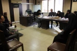 جلسه هماهنگی عوامل برگزاری کنکور ارشد1402 در دانشکده ولی عصر (عج) برگزار شد 2