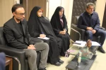 جلسه هماهنگی عوامل برگزاری کنکور ارشد1402 در دانشکده ولی عصر (عج) برگزار شد 3