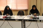 دومین جلسه هم اندیشی و برنامه ریزی انتخابات 1402 در دانشکده ولی عصر(عج) برگزار شد 2