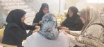 نشست صمیمی ودوستانه با برنامه های مفرح  ویژه اعیاد شعبانیه  با حضور گروه فرهنگی امیر دل ها ویژه دانشجویان خوابگاهی برگزار شد 5