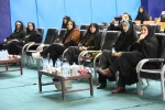 آیین استقبال از نو دانشجویان  ورودی بهمن ماه در دانشکده ولی عصر(عج) برگزار شد. 3