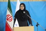 آیین استقبال از نو دانشجویان  ورودی بهمن ماه در دانشکده ولی عصر(عج) برگزار شد. 2