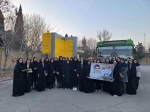 اردوی راهیان نور دانشجویان دانشکده فنی وحرفه ای ولی عصر (عج) برگزار شد 2