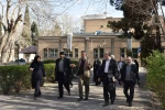 بازدید خانم دکتر حق‌جوی جوانمرد، رئیس مرکز توسعه فناوری‌های راهبردی معاونت علمی، فناوری و اقتصاد دانش‌بنیان ریاست جمهوری و دکتر محمدعلی‌نژاد، معاون فناوری و نوآوری وزیر علوم از کارگاه‌ها، تجهیزات و امکانات آموزشی دانشکده فنی و حرفه‌ای ولی عصر (عج) 3