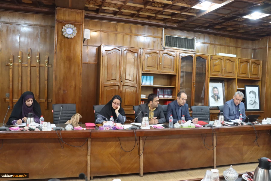 برگزاری چهارمین نشست تخصصی کنسرسیوم اشتغال و مهارت‌آموزی دانشجویان استان تهران 7