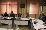 برگزاری اولین جلسه نیاز سنجی بازنگری سرفصل دروس کاردانی طراحی و ساخت طلا و جواهر 3