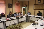 برگزاری اولین جلسه نیاز سنجی بازنگری سرفصل دروس کاردانی طراحی و ساخت طلا و جواهر 6