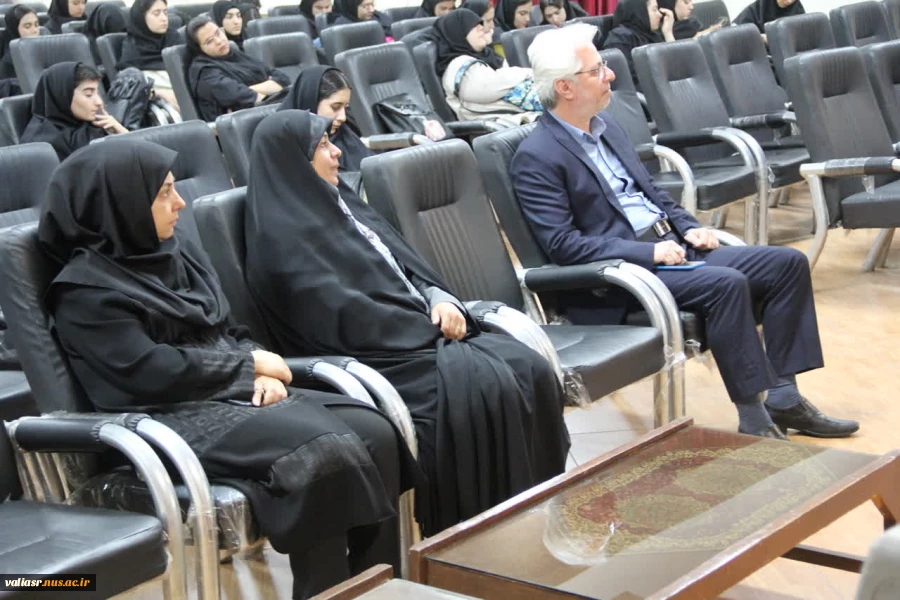 کارگاه آموزشی " چگونه می توانم سلامت روان خود را افزایش دهم ؟" برگزار شد 4