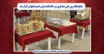 نمایشگاه روز ملی معماری در دانشکده ولی عصر(عج) برگزار شد 2