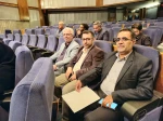 حضور ریاست، اساتید، کارکنان و دانشجویان دانشکده ولی عصر (عج) در مراسم اولین کنفرانس ملی مهارت ایران 10