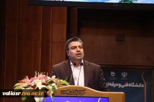 برگزاری مراسم افتتاحیه اولین کنفرانس ملی مهارت به میزبانی دانشگاه فنی و حرفه‌ای کشور 5
