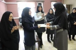 همزمان با روز استاد از اساتید دانشکده ولی عصر(عج) تقدیر شد 3