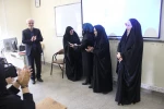 همزمان با روز استاد از اساتید دانشکده ولی عصر(عج) تقدیر شد 9