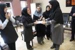 همزمان با روز استاد از اساتید دانشکده ولی عصر(عج) تقدیر شد 15
