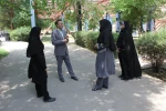 بازدید سرپرست امور فنی و نظارت بر طرح های عمرانی دانشگاه فنی و حرفه ای از دانشکده فنی و حرفه ای تهران ولی عصر (عج) 3