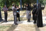 بازدید سرپرست امور فنی و نظارت بر طرح های عمرانی دانشگاه فنی و حرفه ای از دانشکده فنی و حرفه ای تهران ولی عصر (عج) 8