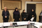 تقدیر ازکارکنان حوزه آموزش بمناسبت هفته آموزش 4