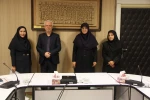 تقدیر ازکارکنان حوزه آموزش بمناسبت هفته آموزش 5