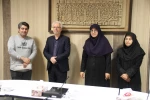 تقدیر ازکارکنان حوزه آموزش بمناسبت هفته آموزش 6