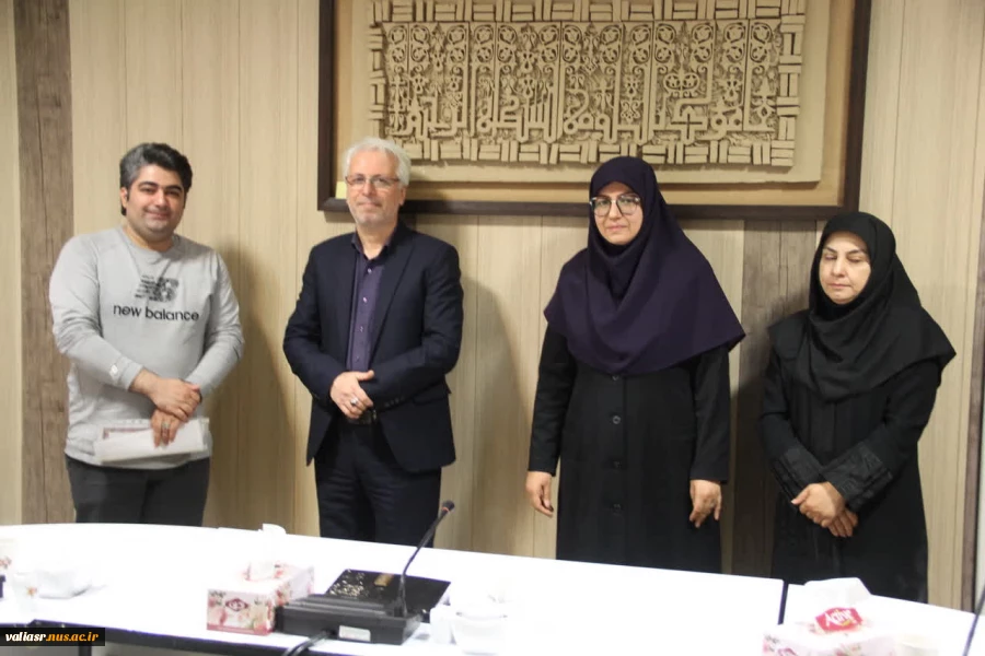 تقدیر ازکارکنان حوزه آموزش بمناسبت هفته آموزش 6