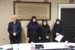 تقدیر ازکارکنان حوزه آموزش بمناسبت هفته آموزش 9