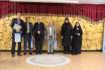 دومین همایش پژوهش های کاربردی نوین در حرفه حسابداری با محوریت تحولات اخیر، اخلاق و قضاوت حرفه ای در دانشکده ولی عصر(عج) برگزار شد. 2