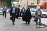 دومین همایش پژوهش های کاربردی نوین در حرفه حسابداری با محوریت تحولات اخیر، اخلاق و قضاوت حرفه ای در دانشکده ولی عصر(عج) برگزار شد. 4
